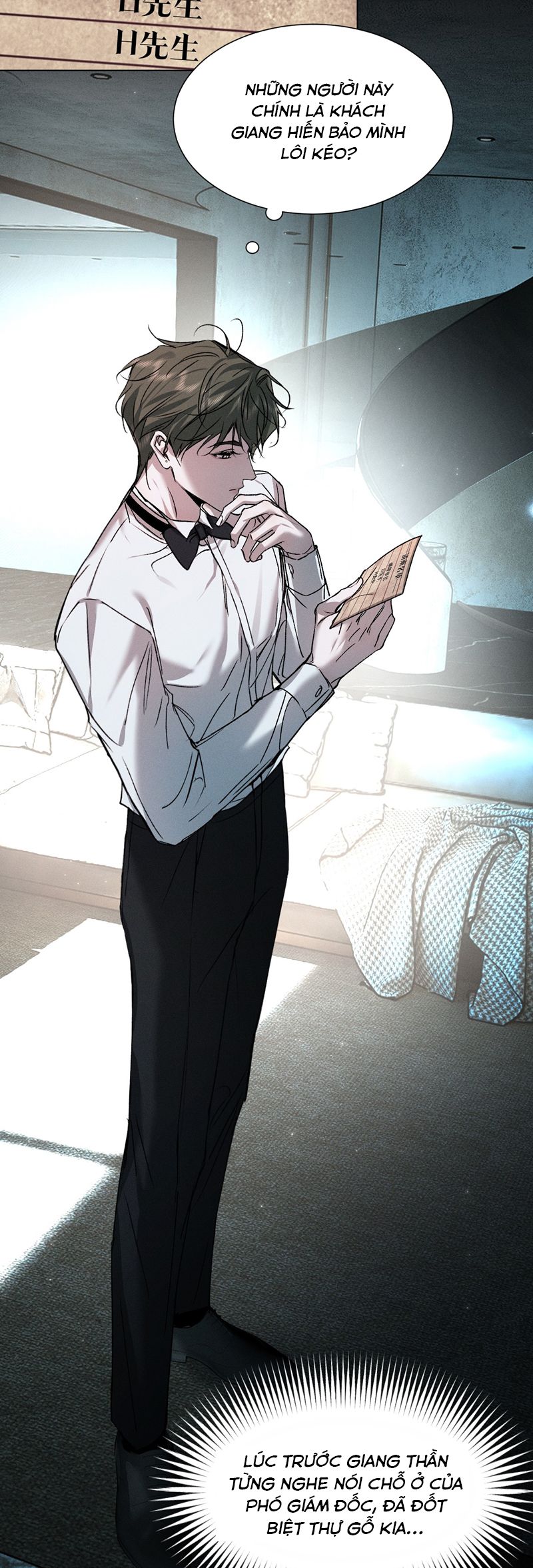 Ảnh Đế Cứ Muốn Làm Kim Chủ Của Tôi Chapter 42 - Next Chapter 43