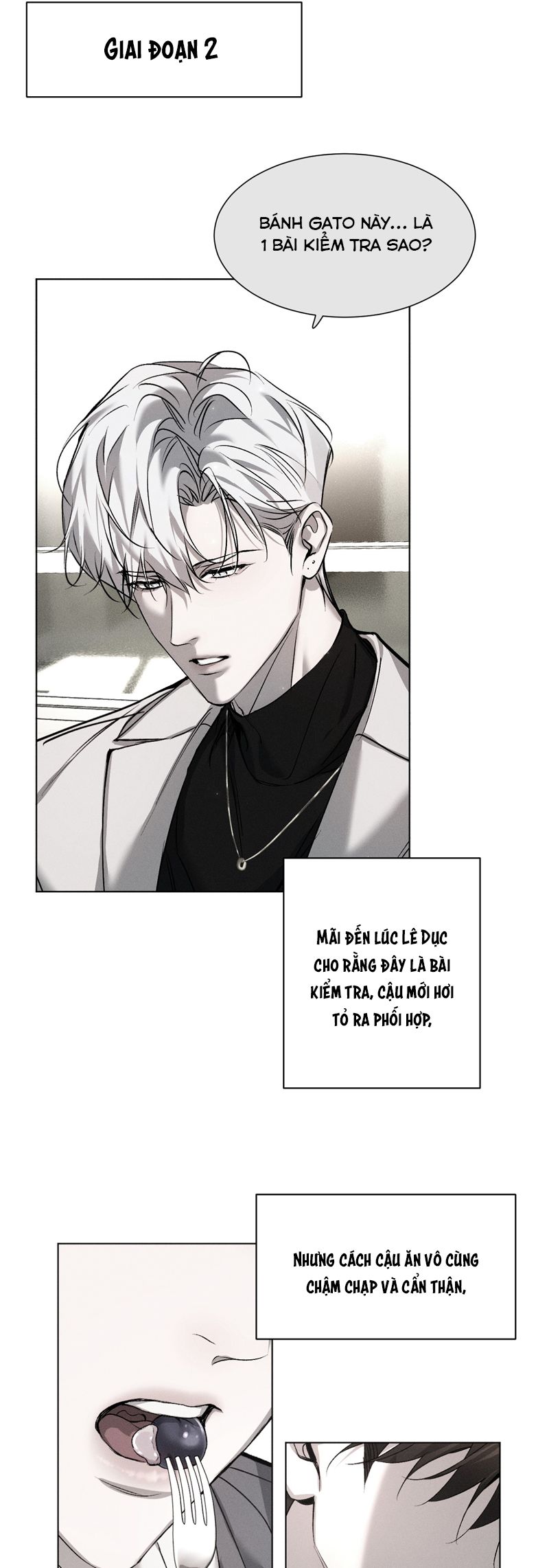 Ảnh Đế Cứ Muốn Làm Kim Chủ Của Tôi Chapter 42 - Next Chapter 43