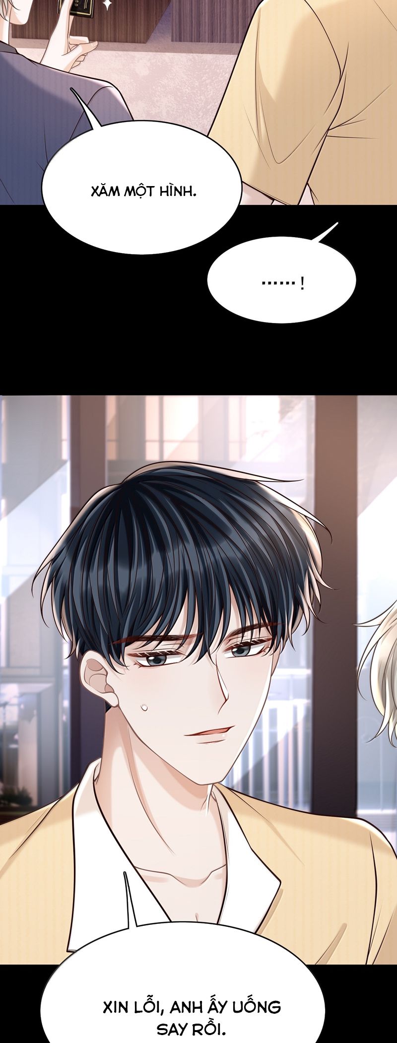 Để Tâm Chapter 89 - Trang 3