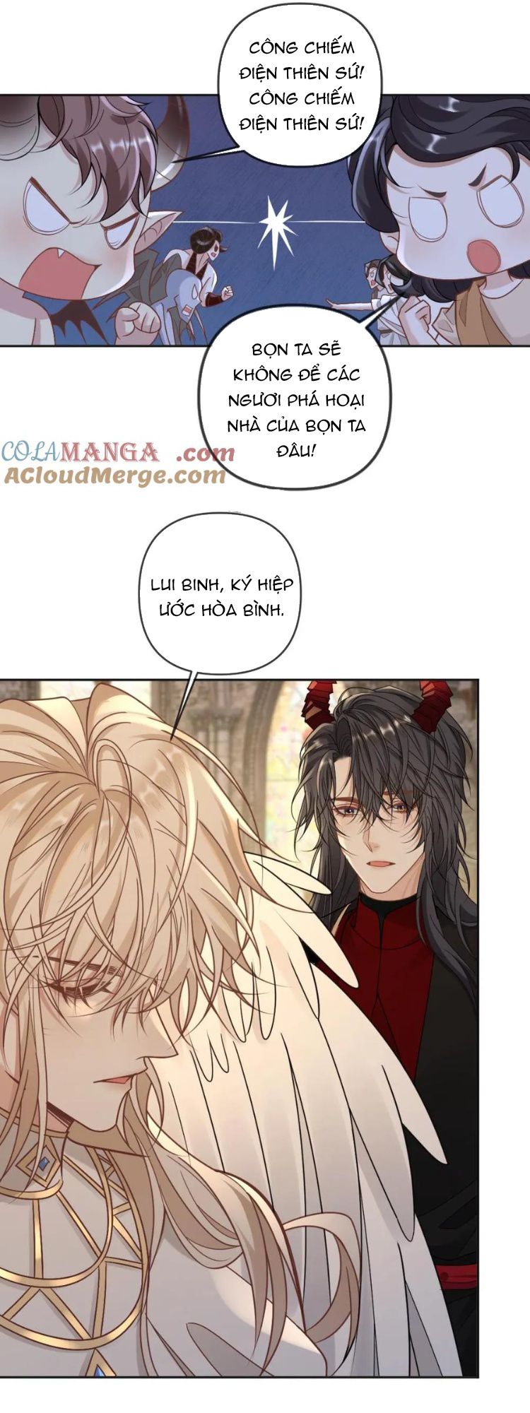 Lang Cẩu Chủ Thần Chapter 330 - Next Chapter 332