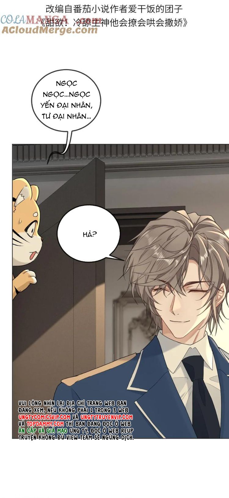 Lang Cẩu Chủ Thần Chapter 330 - Next Chapter 332