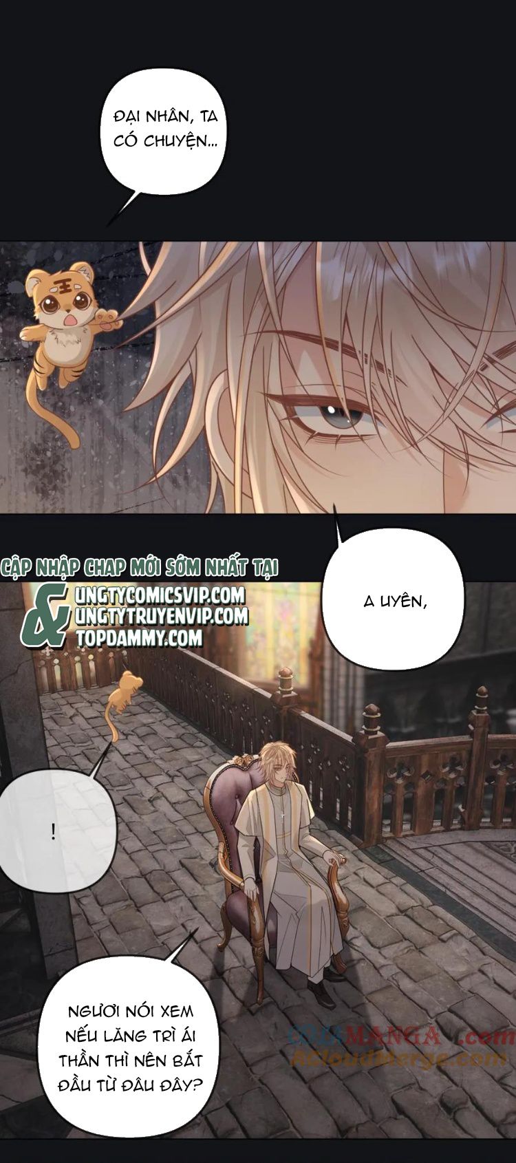 Lang Cẩu Chủ Thần Chapter 330 - Next Chapter 332