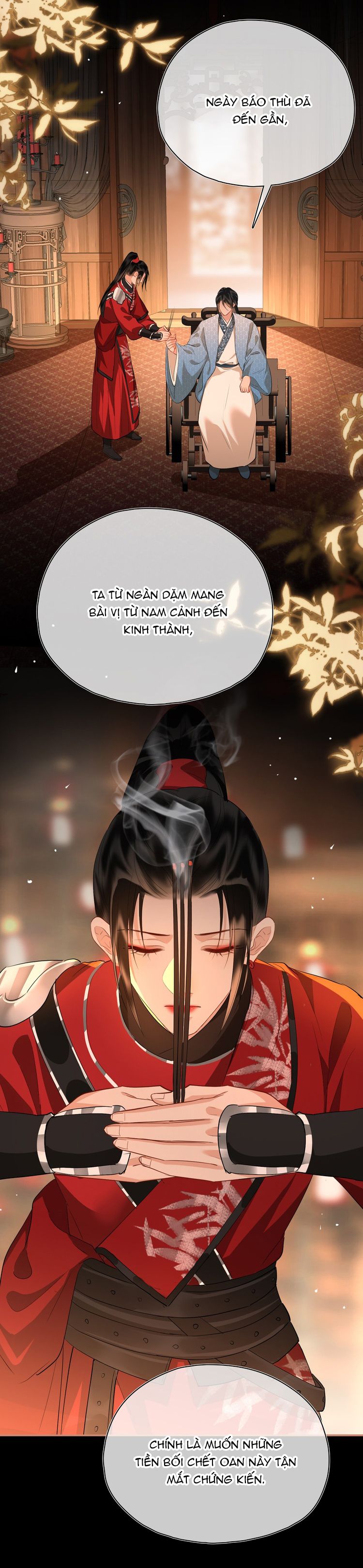 Tham Hoan Chapter 59 - Trang 3