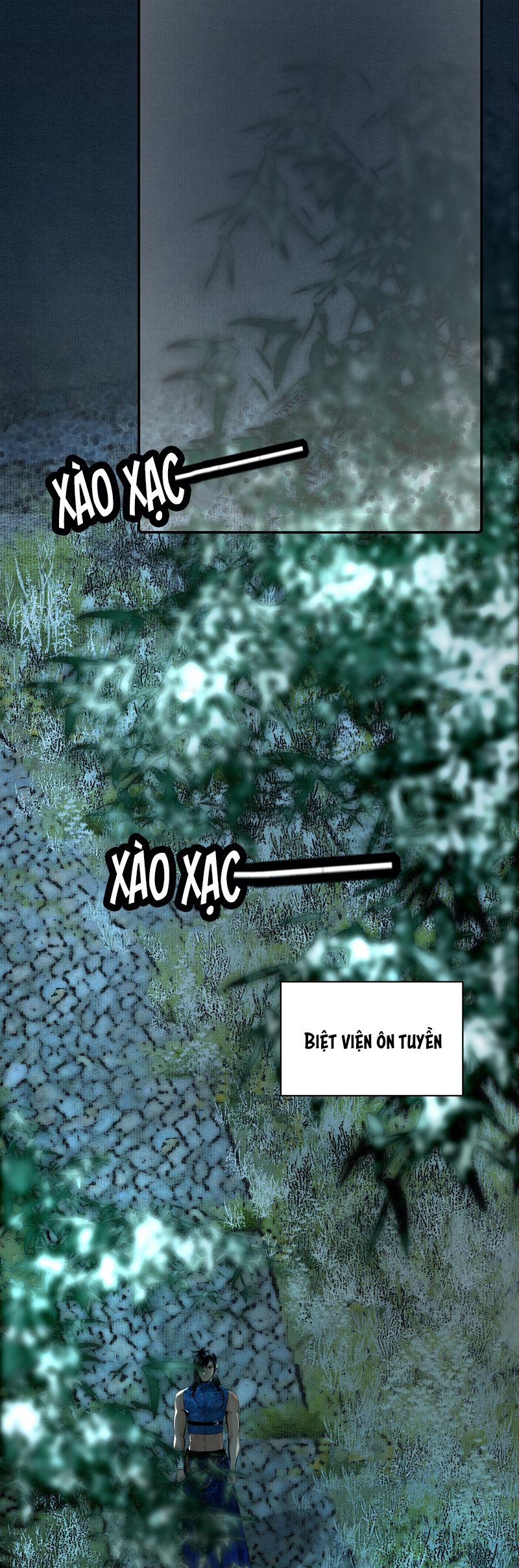 Cùng Quân Nói Chuyện Yêu Đương Chapter 11 - Next Chapter 12