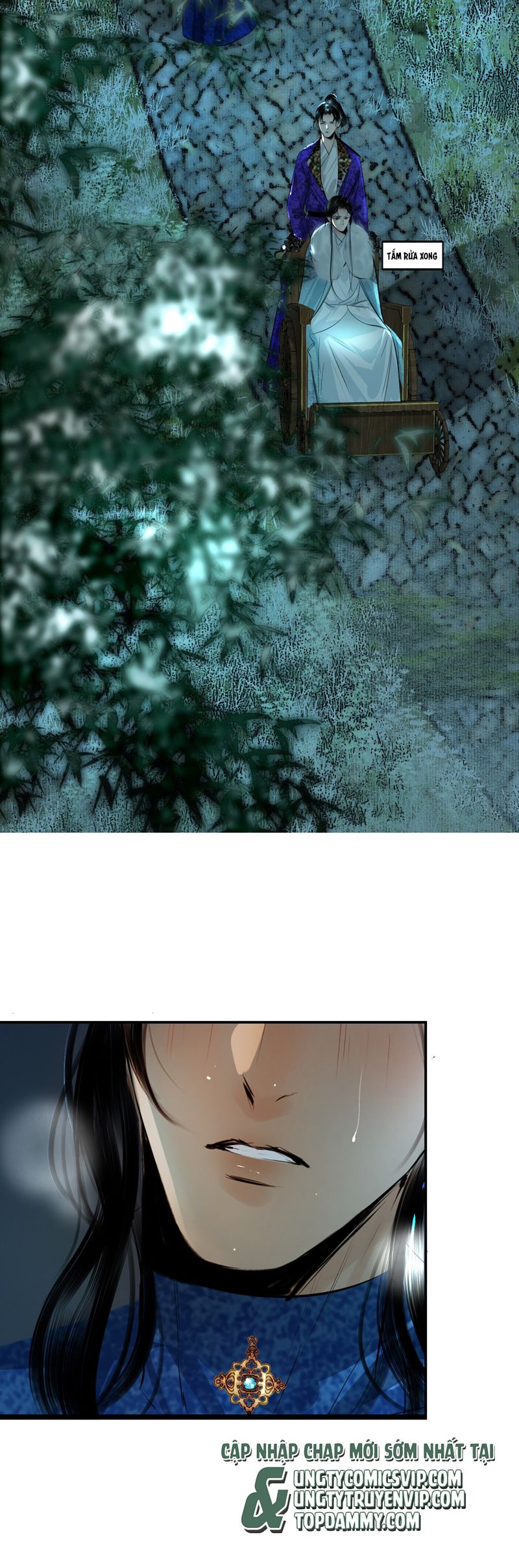 Cùng Quân Nói Chuyện Yêu Đương Chapter 11 - Next Chapter 12
