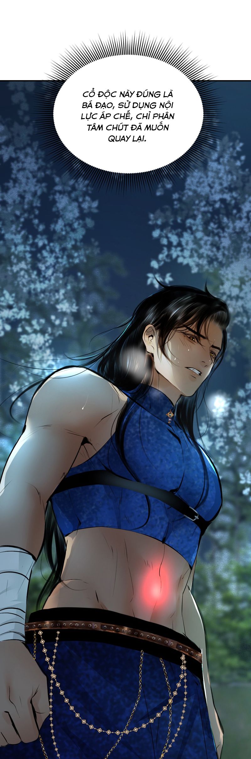 Cùng Quân Nói Chuyện Yêu Đương Chapter 11 - Next Chapter 12