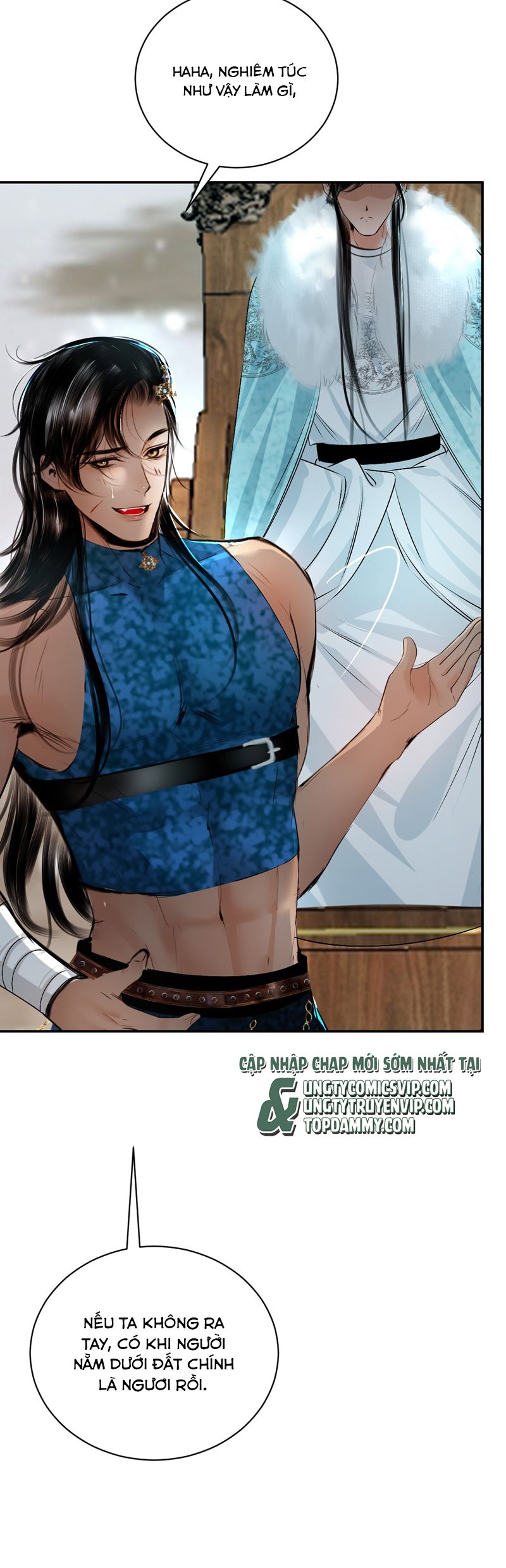 Cùng Quân Nói Chuyện Yêu Đương Chapter 11 - Next Chapter 12