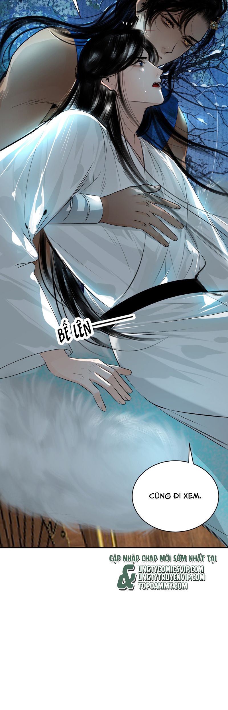 Cùng Quân Nói Chuyện Yêu Đương Chapter 11 - Next Chapter 12