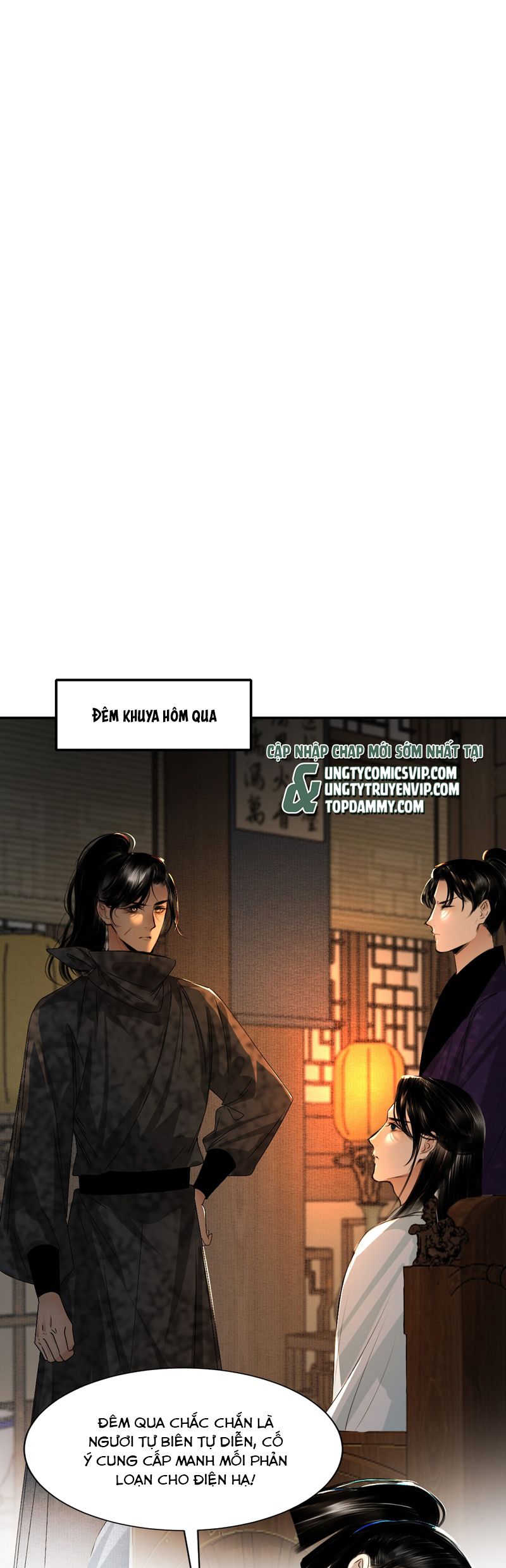 Cùng Quân Nói Chuyện Yêu Đương Chapter 11 - Next Chapter 12
