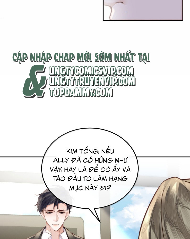 Tổng Tài Định Chế Tư Nhân Chap 110 - Next Chap 111