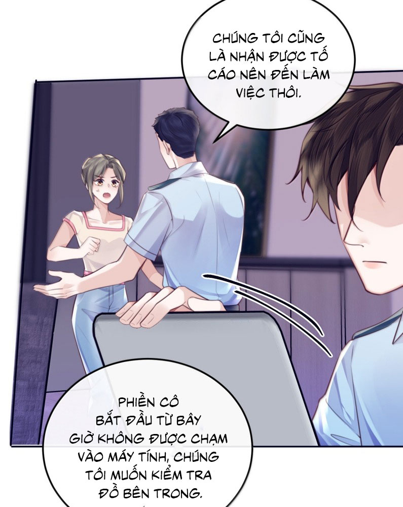 Tổng Tài Định Chế Tư Nhân Chap 110 - Next Chap 111
