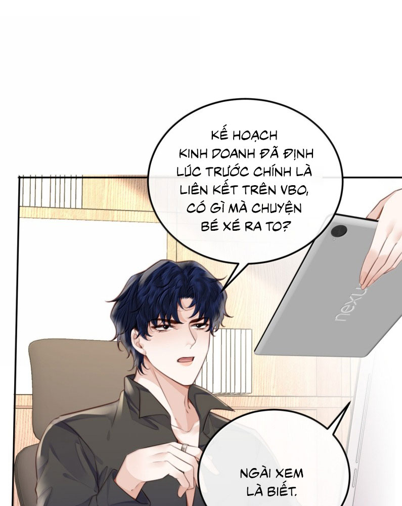 Tổng Tài Định Chế Tư Nhân Chap 110 - Next Chap 111