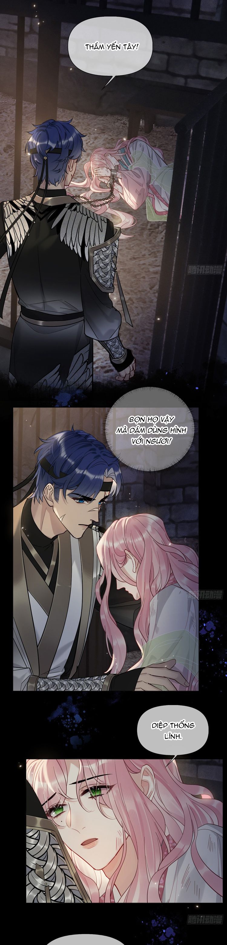 Cư Tâm Bất Kính Chapter 21 - Next Chapter 22