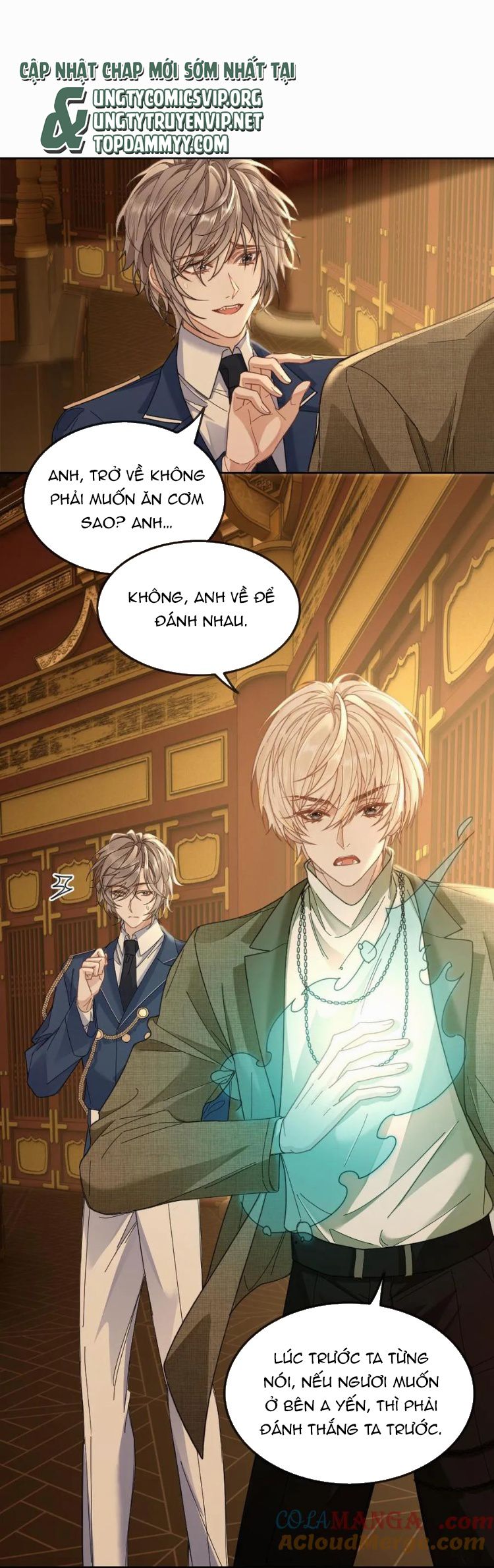 Lang Cẩu Chủ Thần Chapter 332 - Next Chapter 333
