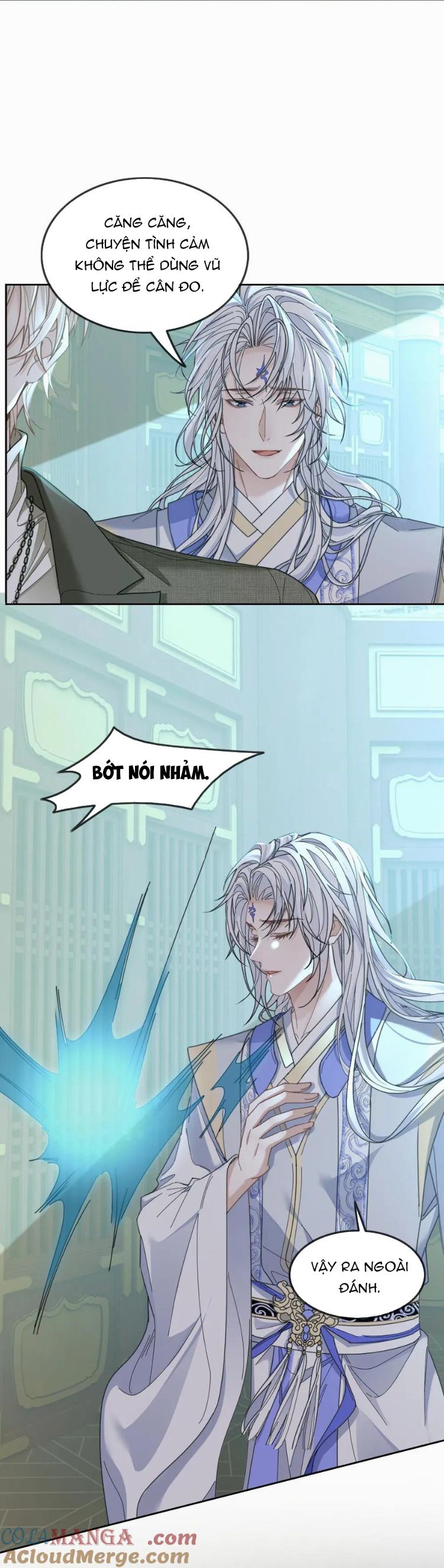 Lang Cẩu Chủ Thần Chapter 332 - Next Chapter 333