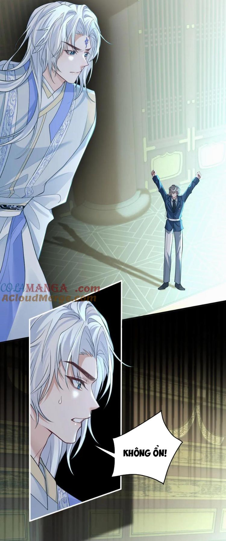 Lang Cẩu Chủ Thần Chapter 332 - Next Chapter 333
