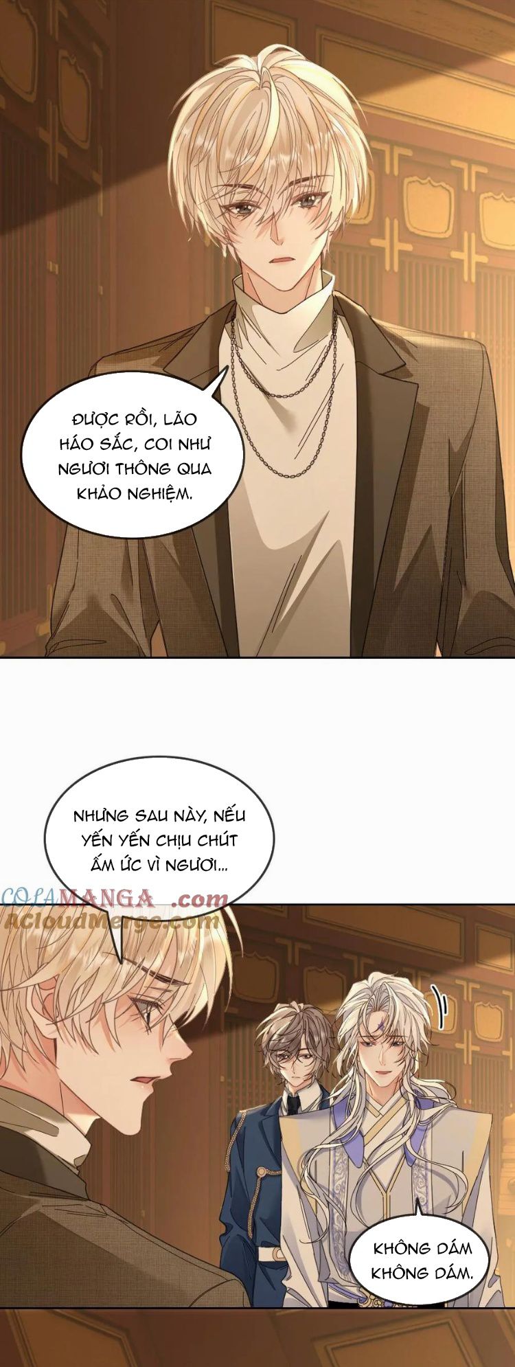 Lang Cẩu Chủ Thần Chapter 332 - Next Chapter 333