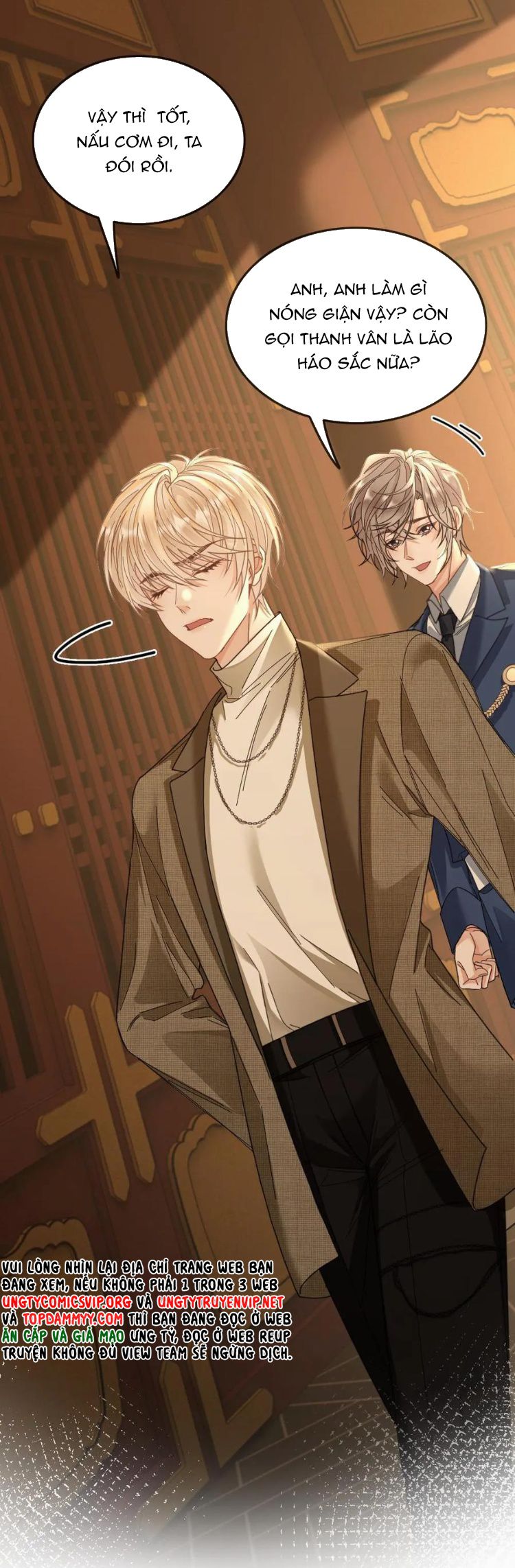 Lang Cẩu Chủ Thần Chapter 332 - Next Chapter 333