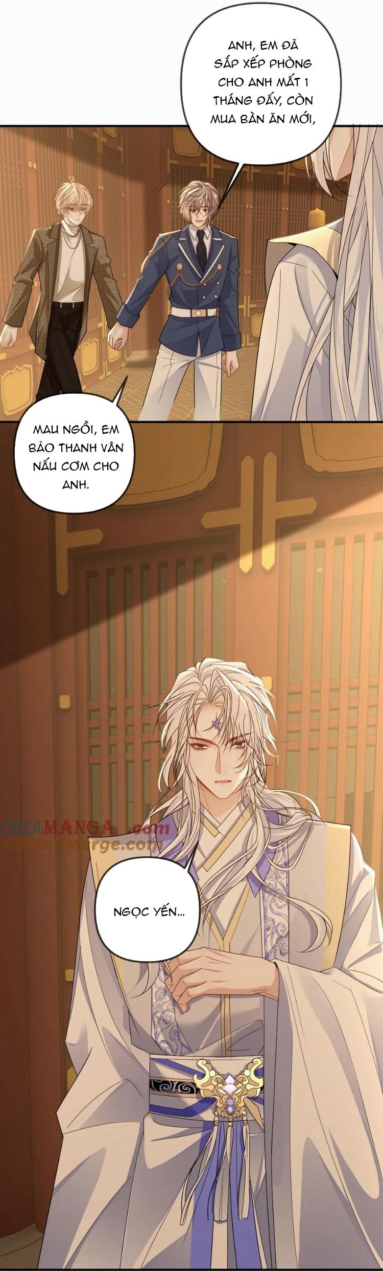 Lang Cẩu Chủ Thần Chapter 332 - Next Chapter 333