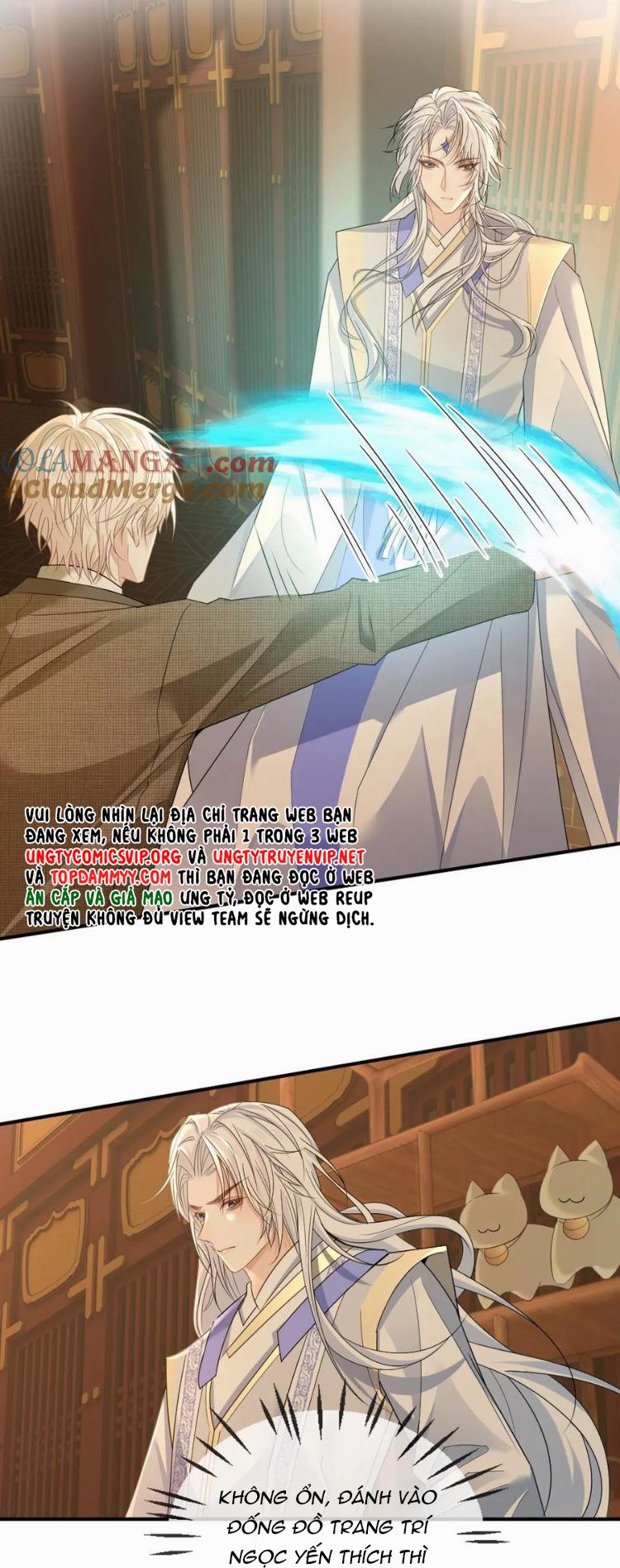 Lang Cẩu Chủ Thần Chapter 332 - Next Chapter 333