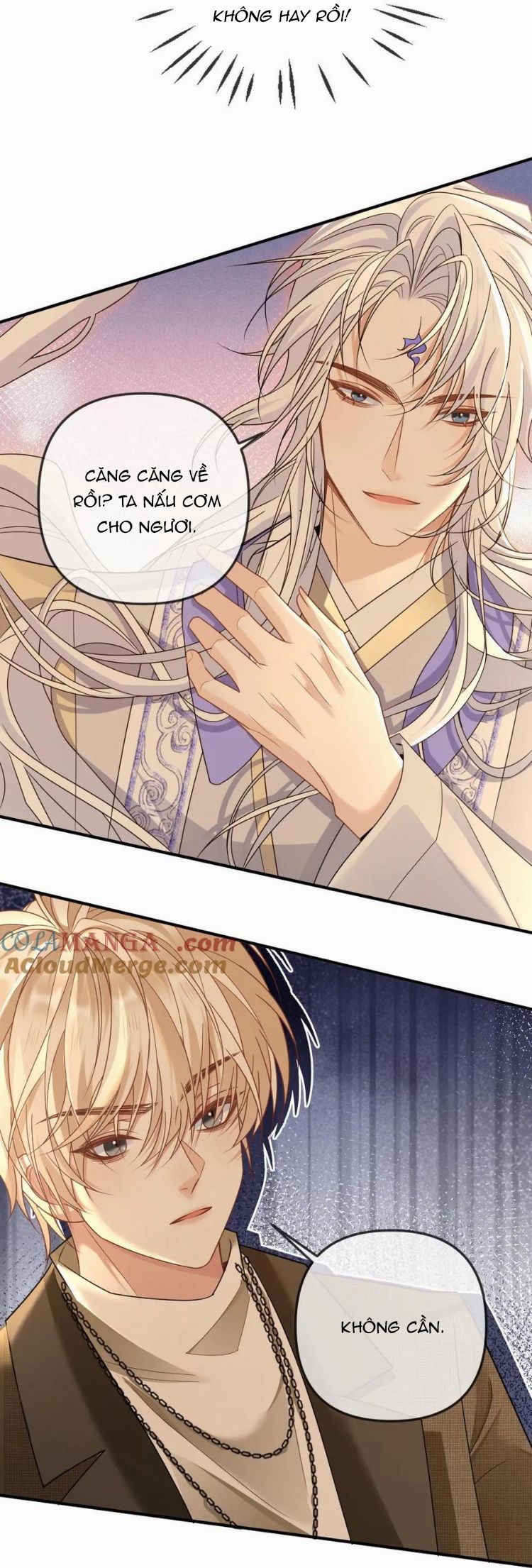 Lang Cẩu Chủ Thần Chapter 332 - Next Chapter 333