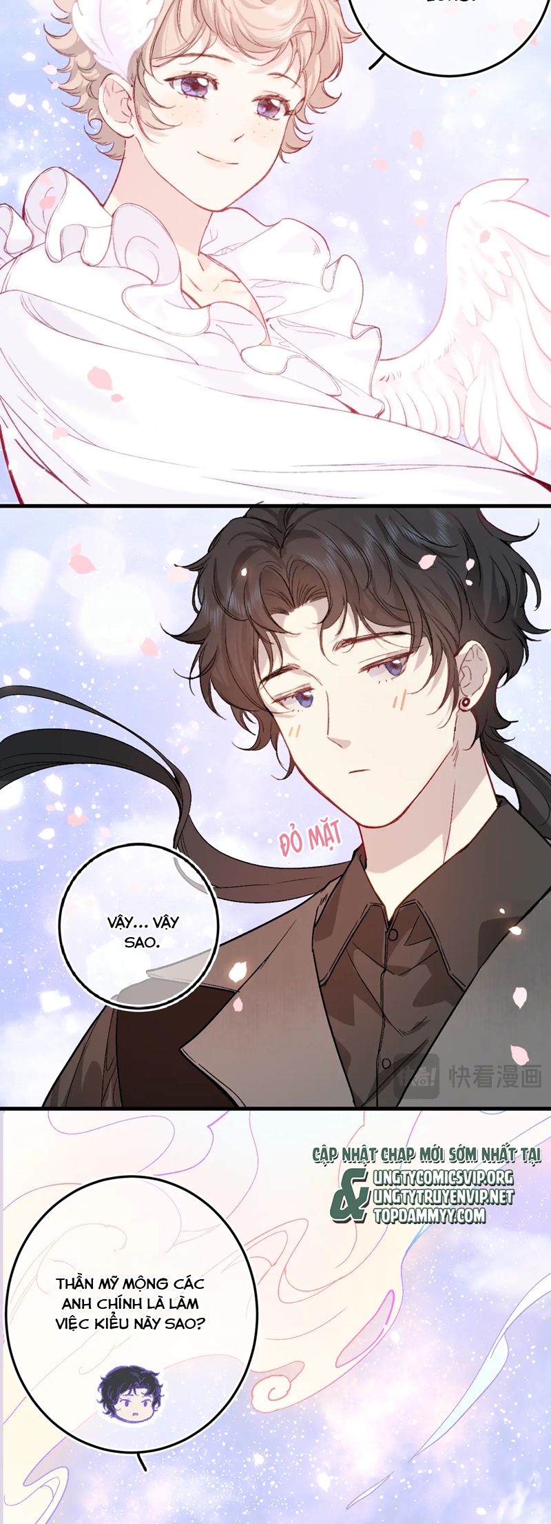 Cậu Vụng Về Quá Chap 4 - Next Chap 5