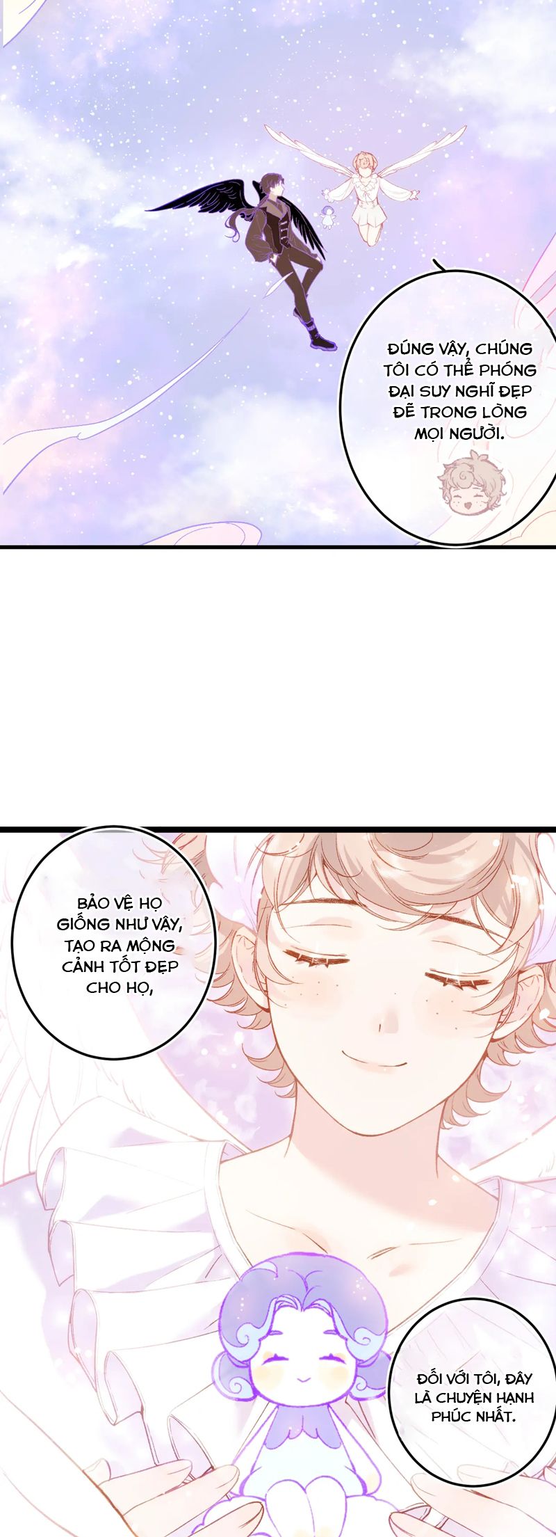 Cậu Vụng Về Quá Chap 4 - Next Chap 5