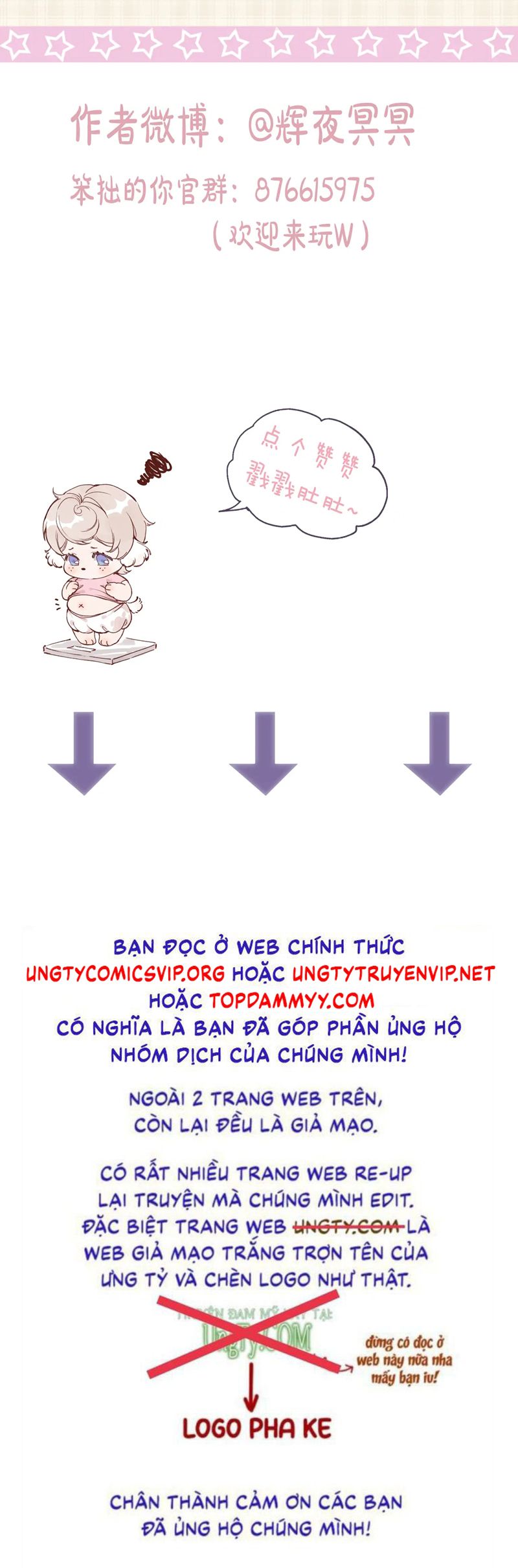 Cậu Vụng Về Quá Chap 4 - Next Chap 5