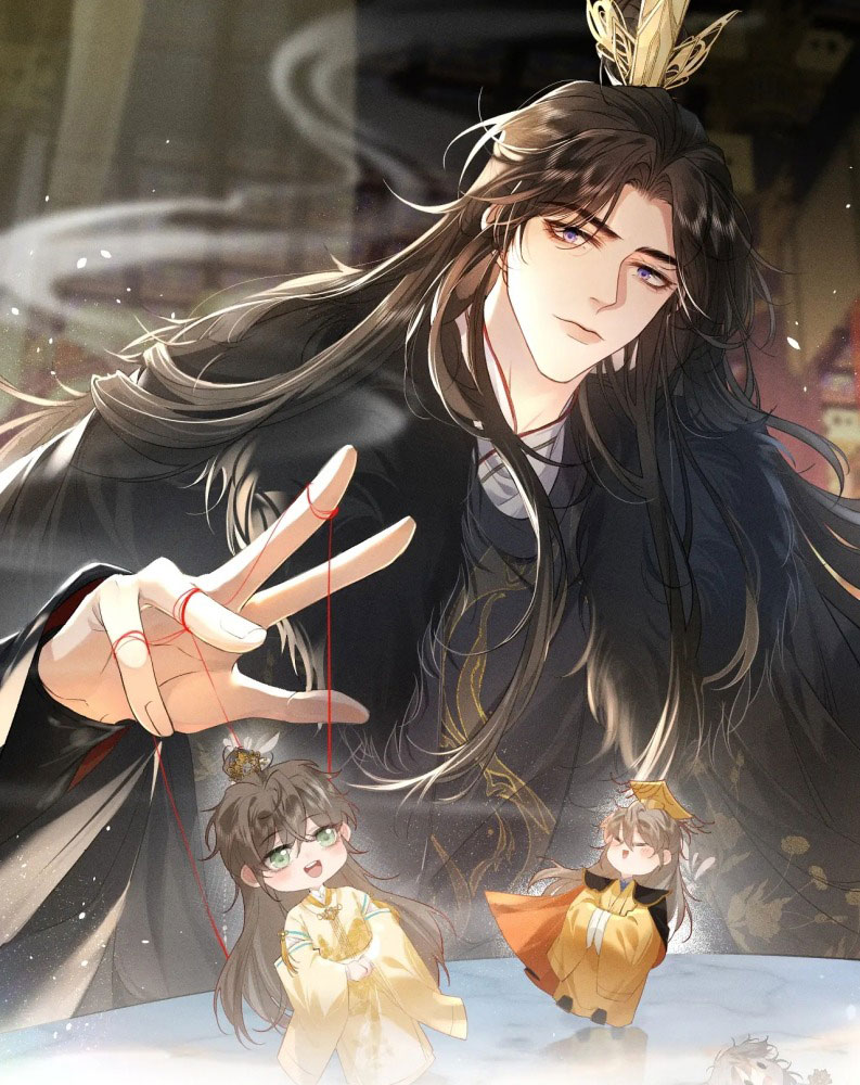 Thoát Cương Chapter 16 - Next Chapter 17