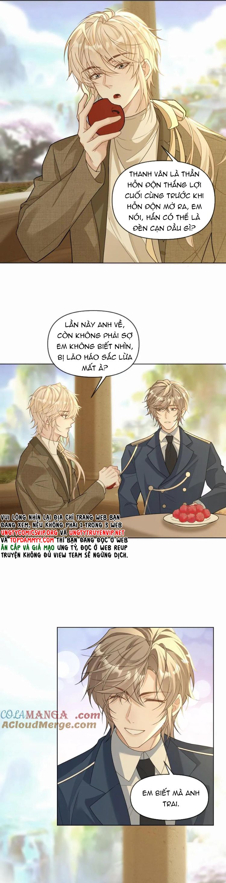 Lang Cẩu Chủ Thần Chapter 333 - Next Chapter 334