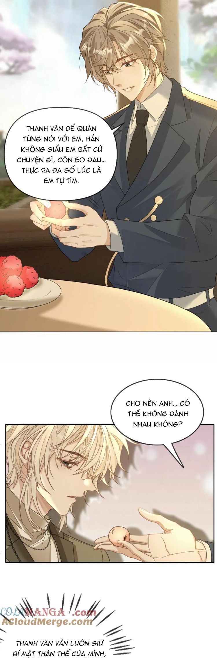 Lang Cẩu Chủ Thần Chapter 333 - Next Chapter 334