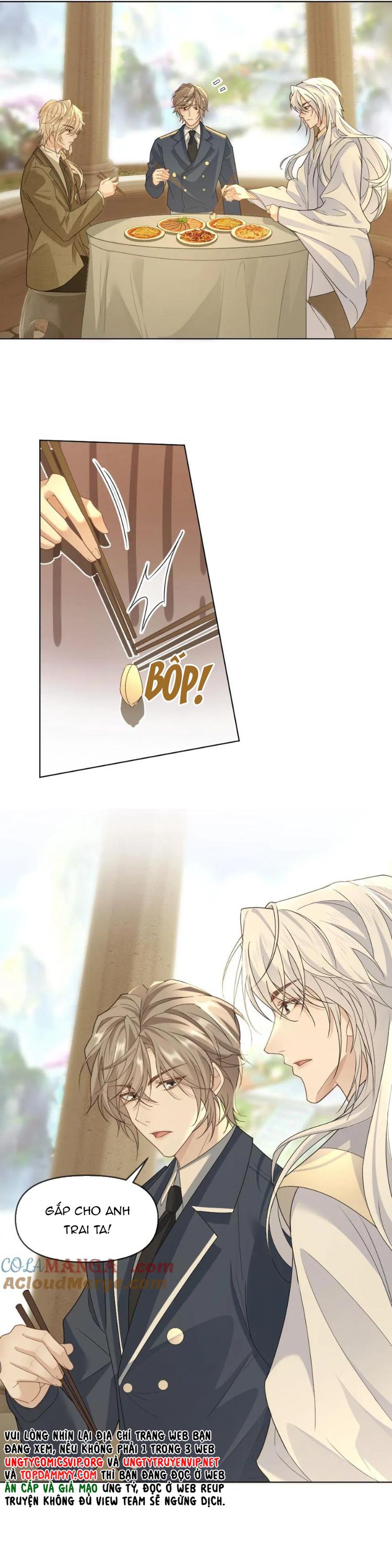 Lang Cẩu Chủ Thần Chapter 333 - Next Chapter 334