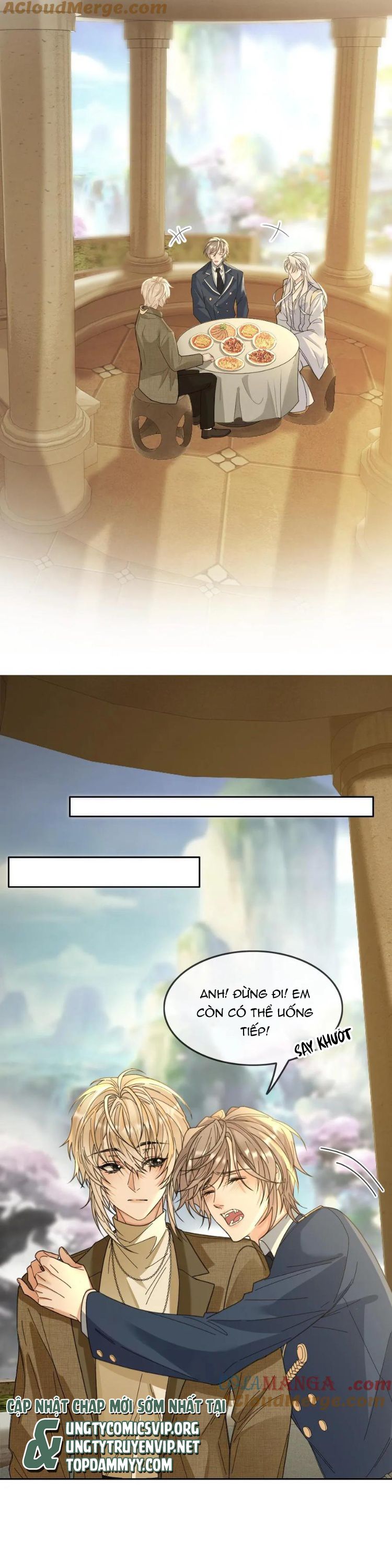 Lang Cẩu Chủ Thần Chapter 333 - Next Chapter 334