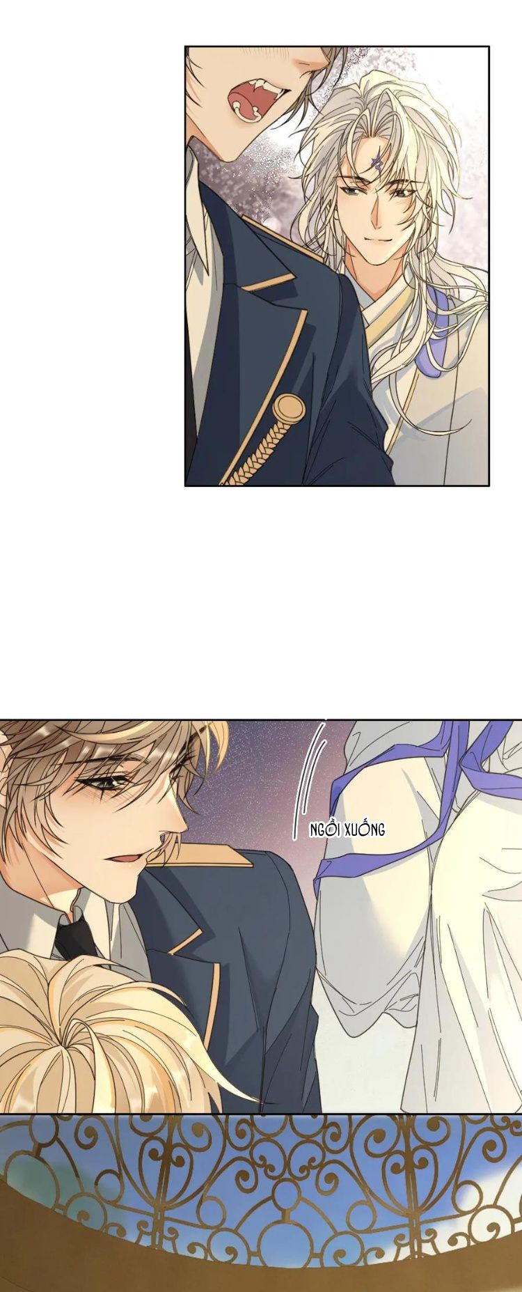 Lang Cẩu Chủ Thần Chapter 333 - Next Chapter 334