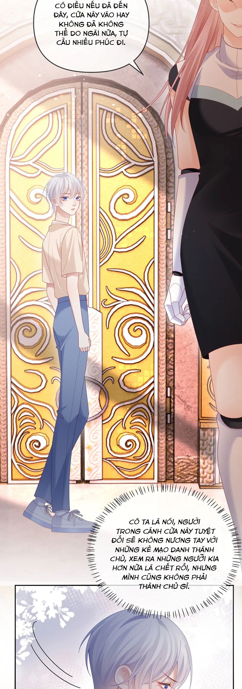 Đơn Xin Ly Hôn Chap 139 - Next Chap 140