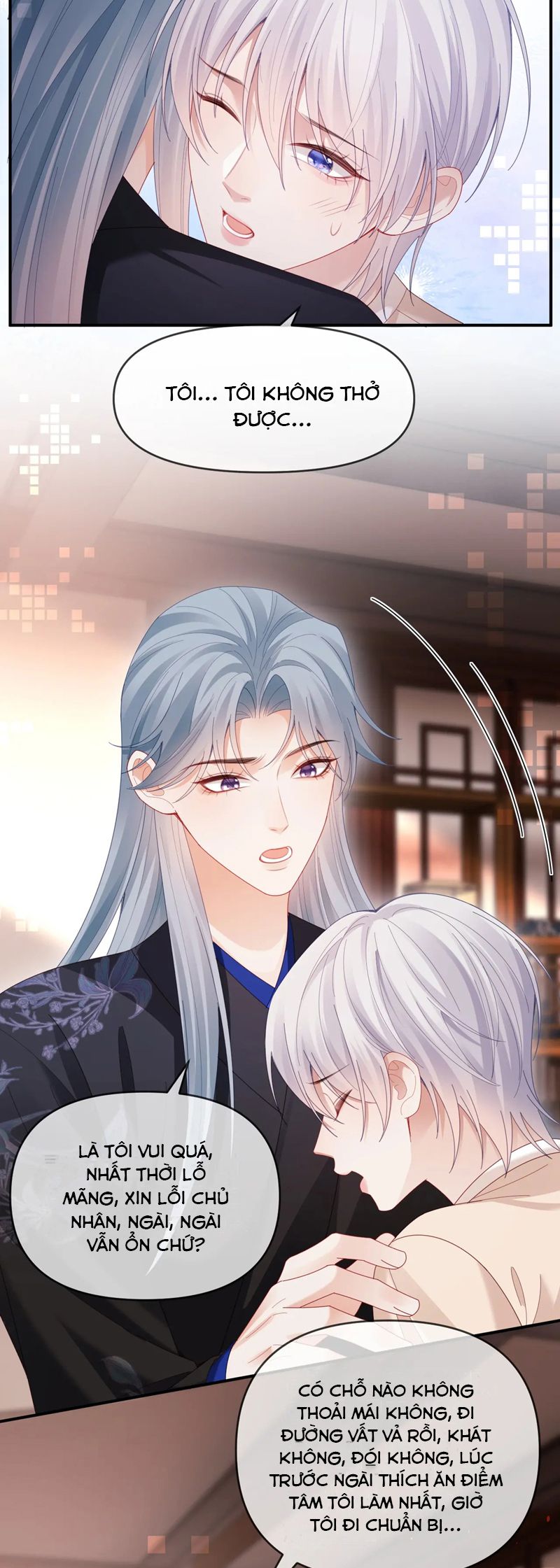 Đơn Xin Ly Hôn Chap 139 - Next Chap 140