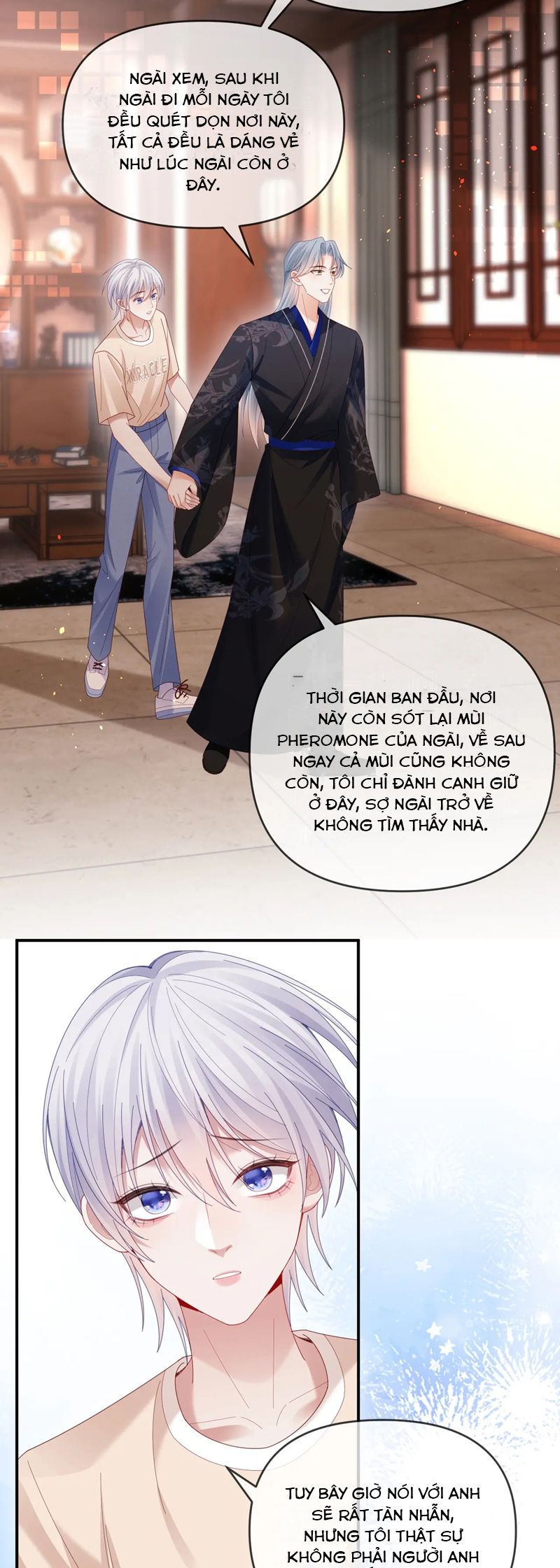 Đơn Xin Ly Hôn Chap 139 - Next Chap 140