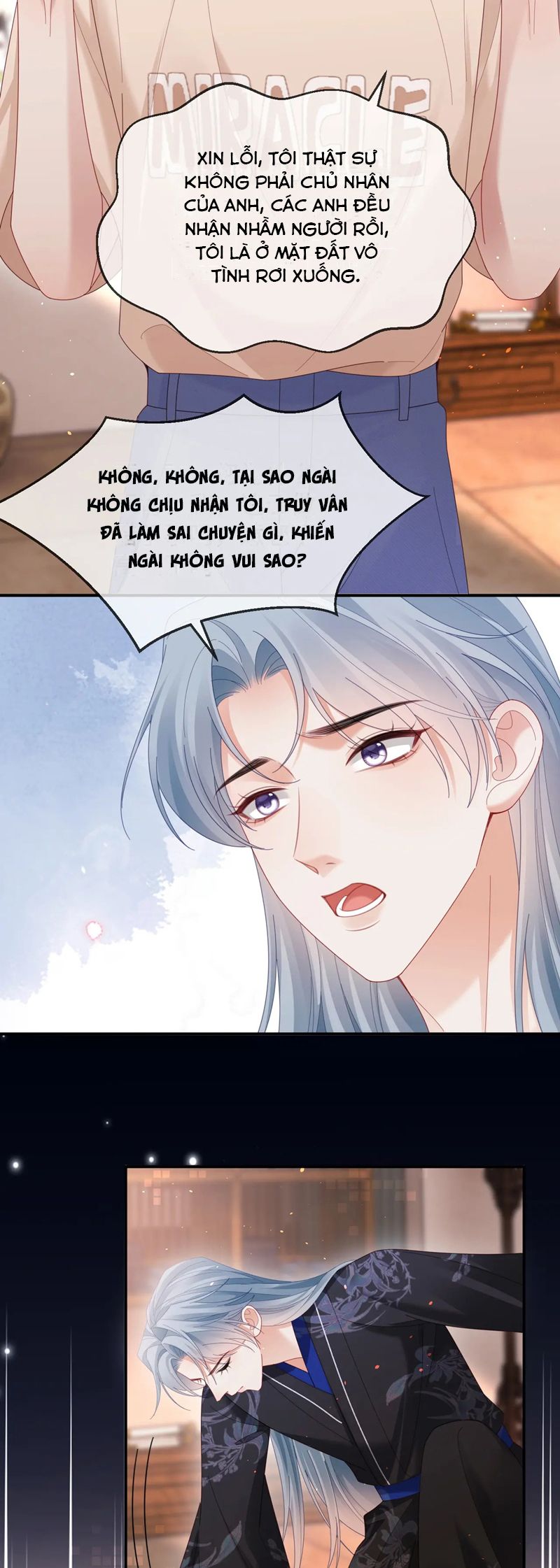Đơn Xin Ly Hôn Chap 139 - Next Chap 140