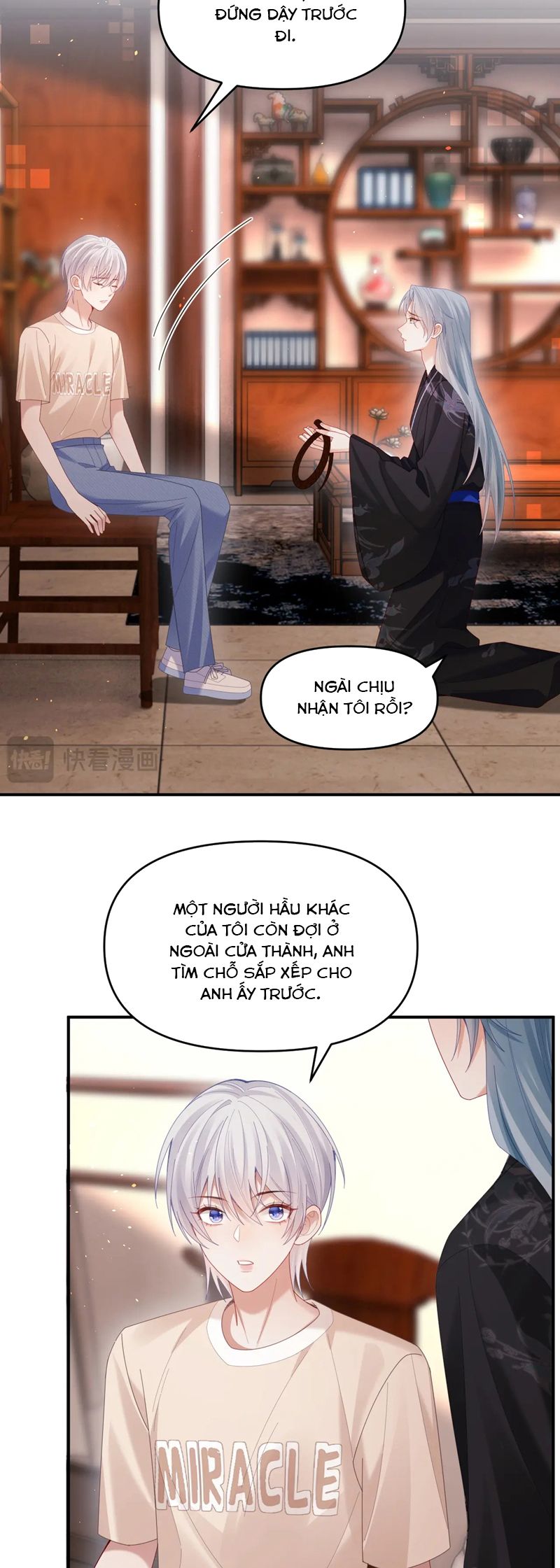 Đơn Xin Ly Hôn Chap 139 - Next Chap 140
