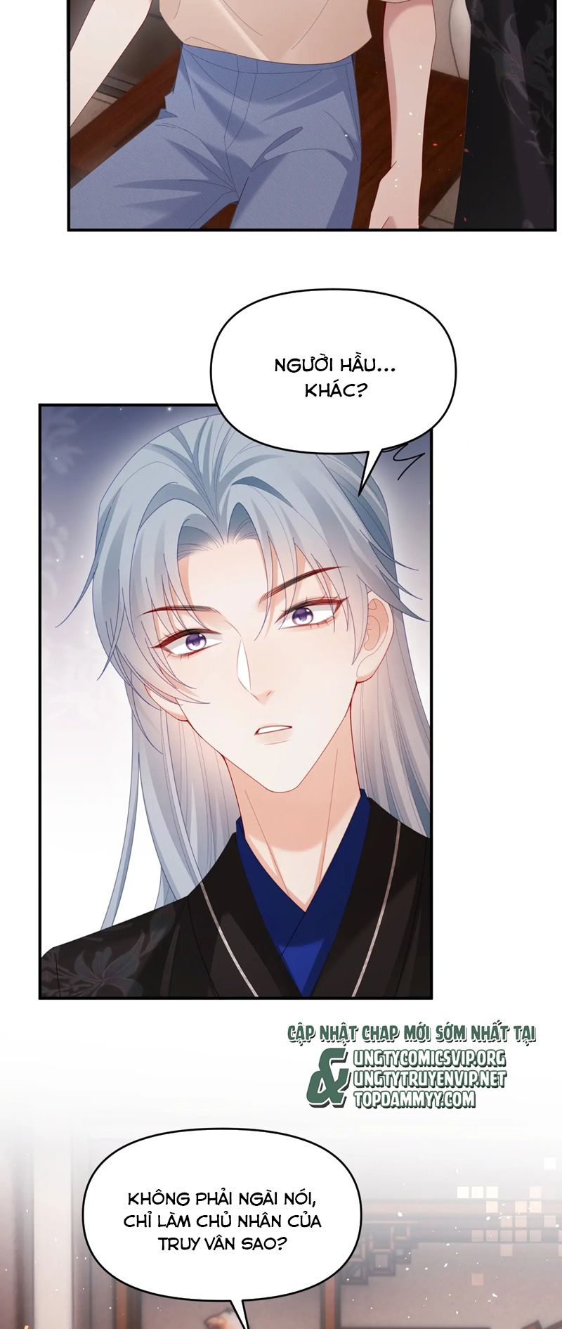 Đơn Xin Ly Hôn Chap 139 - Next Chap 140