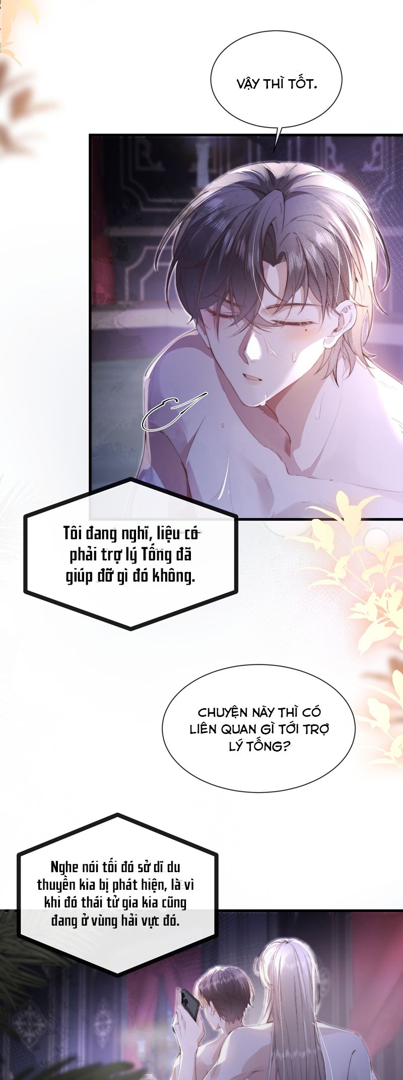 Kế Hoạch Tự Dưỡng Cuồng Khuyển Chap 34 - Trang 4