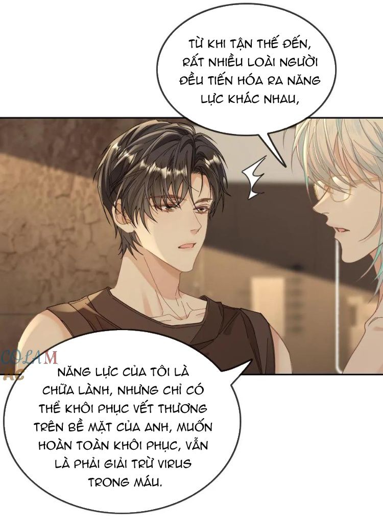 Lang Cẩu Chủ Thần Chapter 335 - Next Chapter 336