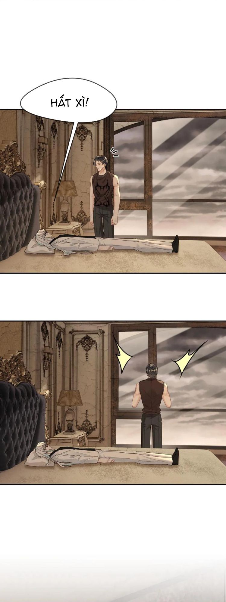 Lang Cẩu Chủ Thần Chapter 335 - Next Chapter 336