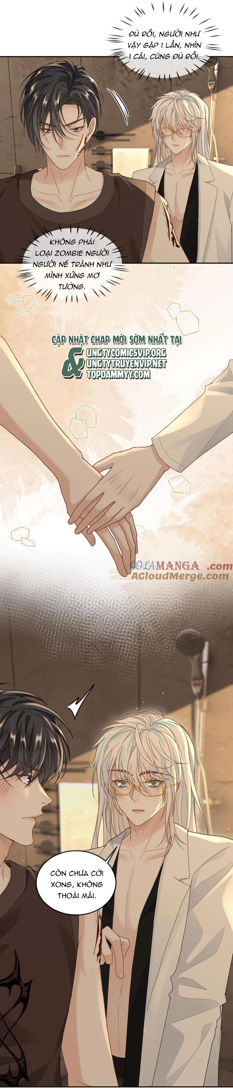 Lang Cẩu Chủ Thần Chapter 335 - Next Chapter 336