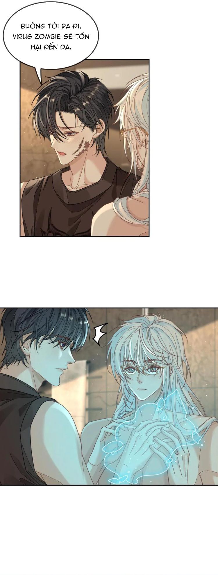 Lang Cẩu Chủ Thần Chapter 335 - Next Chapter 336