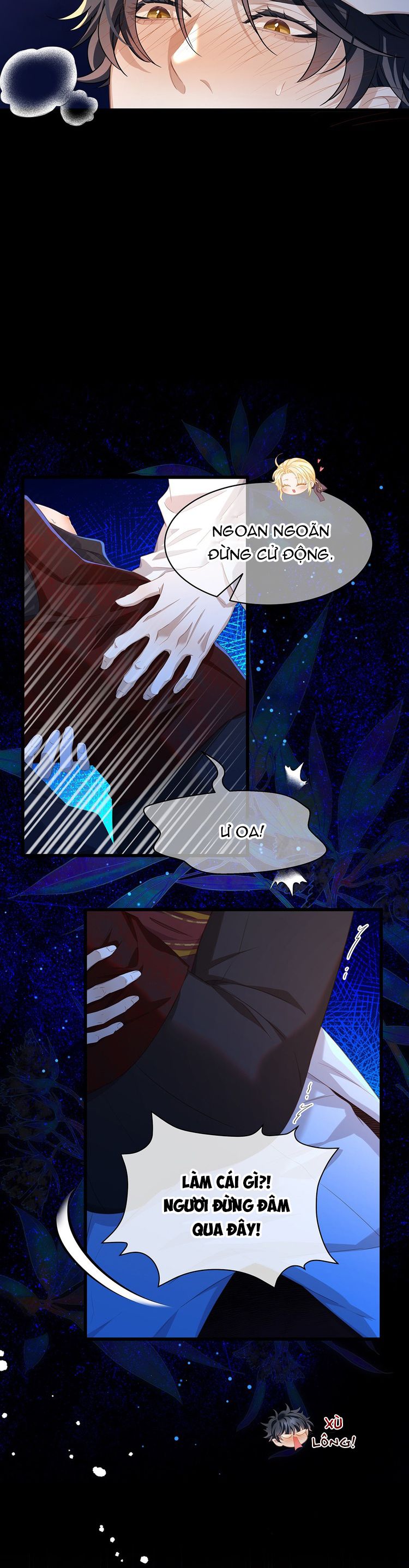 Tôi Trùng Sinh Trở Thành Tiểu Ác Long Của Vương Tử Điện Hạ Chapter 52 - Next Chapter 53