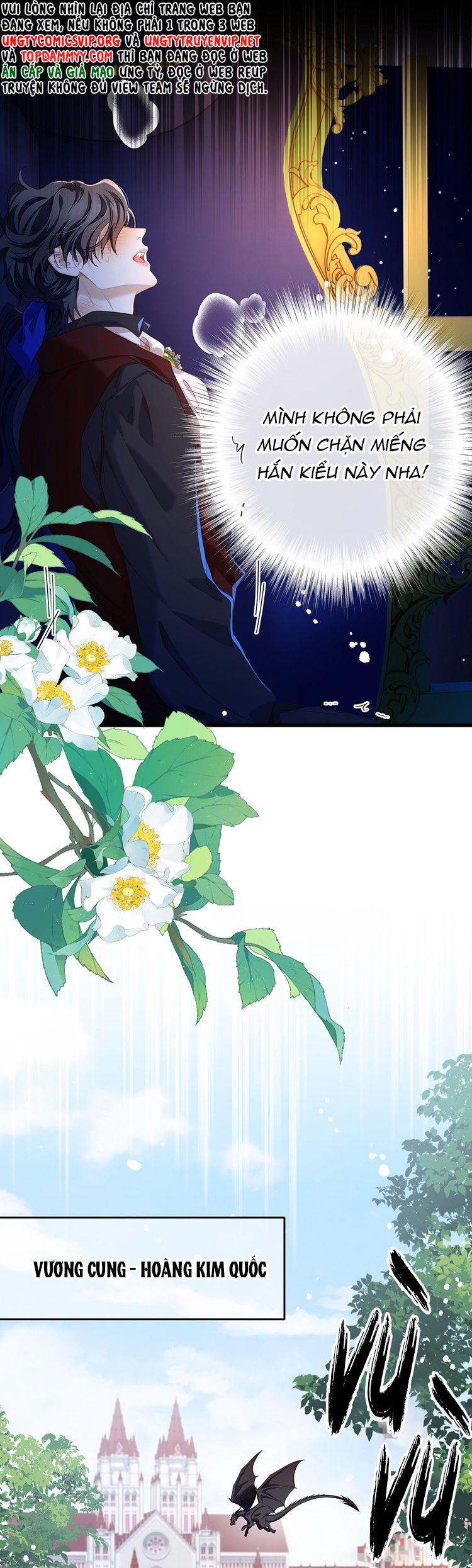 Tôi Trùng Sinh Trở Thành Tiểu Ác Long Của Vương Tử Điện Hạ Chapter 52 - Next Chapter 53