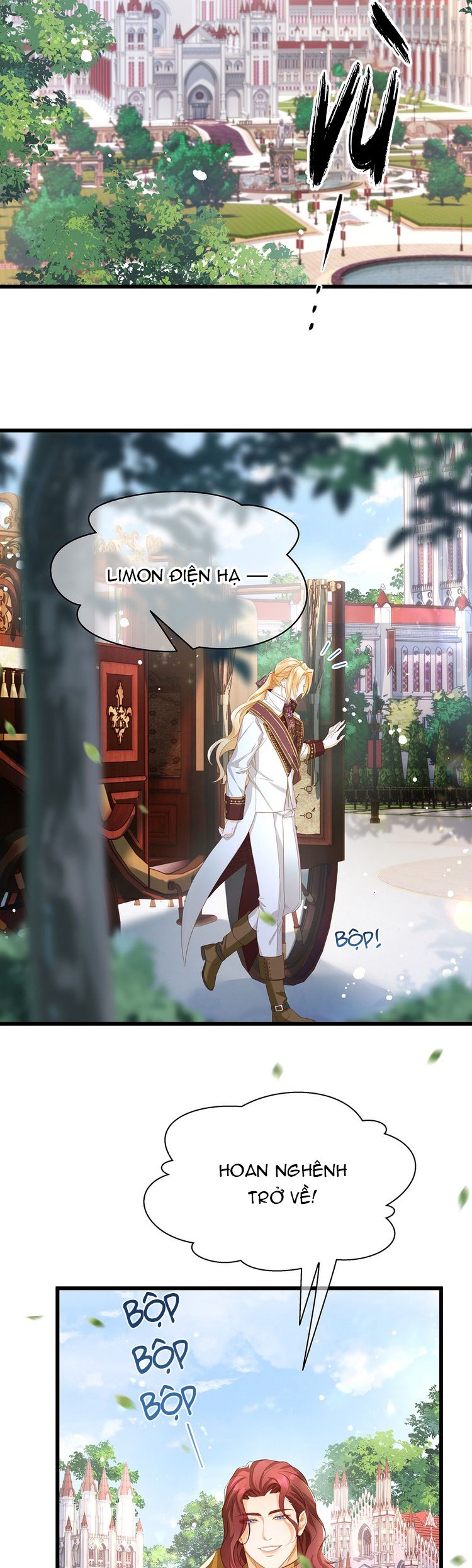 Tôi Trùng Sinh Trở Thành Tiểu Ác Long Của Vương Tử Điện Hạ Chapter 52 - Next Chapter 53