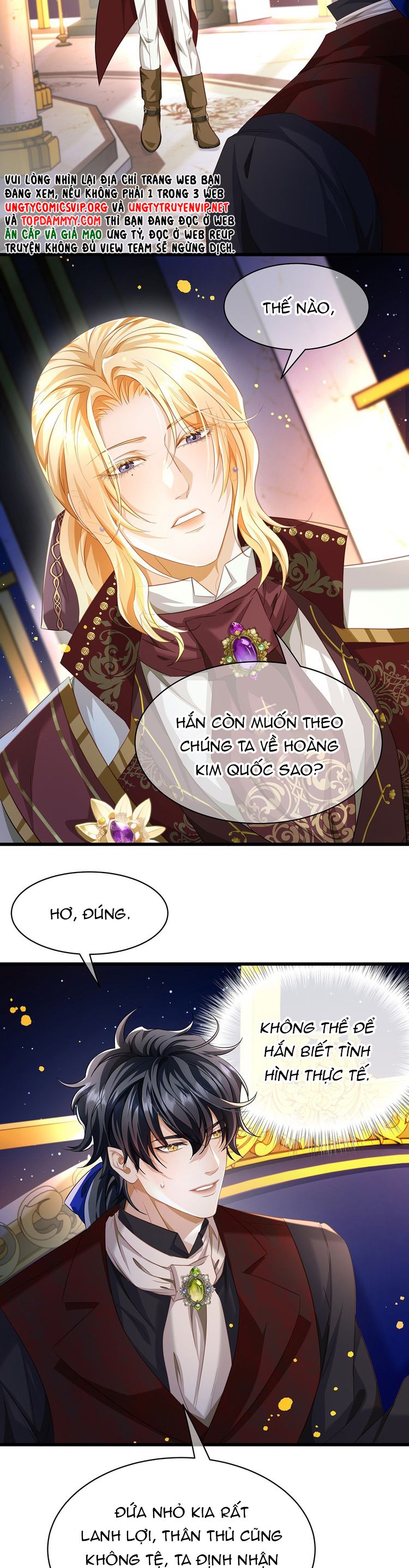 Tôi Trùng Sinh Trở Thành Tiểu Ác Long Của Vương Tử Điện Hạ Chapter 52 - Next Chapter 53