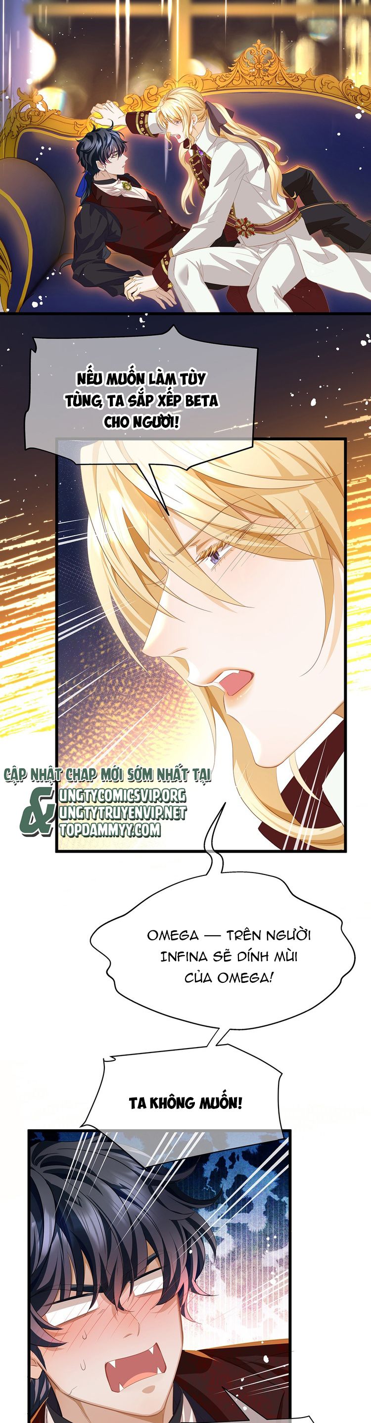 Tôi Trùng Sinh Trở Thành Tiểu Ác Long Của Vương Tử Điện Hạ Chapter 52 - Next Chapter 53